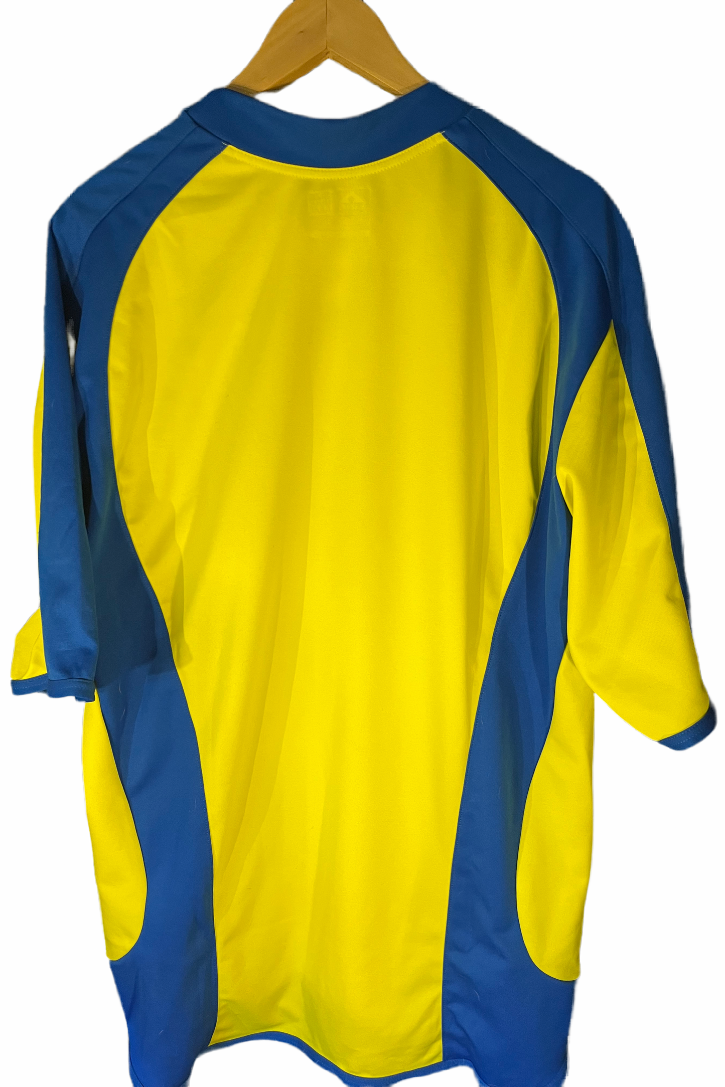 Macclesfield Town FC 2004/5 Borte - 7/10 - Strl XXXL